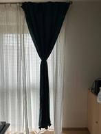 Rideaux / curtains 2x, Utilisé