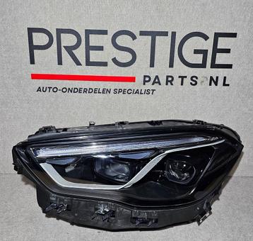 Koplamp Facelift Gla H247 Multibeam LED Links A2479064104 beschikbaar voor biedingen