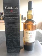 Caol Ila 12 years islay single malt 1 liter, Ophalen of Verzenden, Nieuw