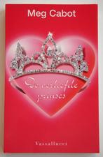De verliefde prinses   -  Meg Cabot  -  9789050006590, Ophalen of Verzenden, Zo goed als nieuw, Fictie