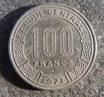 1972 100 francs République populaire du Congo, Verzenden, Losse munt