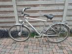 Herenfiets, kotfiets, Fietsen en Brommers, Fietsen | Heren | Sportfietsen en Toerfietsen, Minder dan 10 versnellingen, Gebruikt