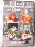 DVD 50 jaar Wereldfestival van Folklore te Schoten:1959-2008, Cd's en Dvd's, Dvd's | Nederlandstalig, Alle leeftijden, Muziek