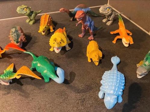 Dinosaurussen set, Kinderen en Baby's, Speelgoed | Actiefiguren, Ophalen of Verzenden