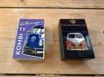 Doosjes volkswagen, Ophalen