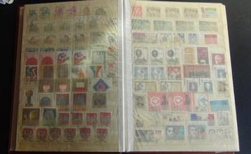 Postzegelalbum A4 (65) Europa beschikbaar voor biedingen