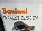 Baninni babywalker…2in1, Kinderen en Baby's, Ophalen, Gebruikt