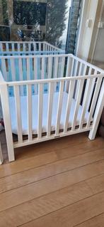 Wit Baby park Bopita met twee matrassen, Kinderen en Baby's, Ophalen, Zo goed als nieuw