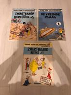 Ouwe Niek en Zwartbaard 23-24-25, Boeken, Ophalen of Verzenden, Gelezen
