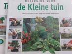 boek DE KLEINE TUIN, Ophalen of Verzenden, Zo goed als nieuw, Tuinieren en Tuinplanten