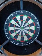Dartsbord, Sports & Fitness, Fléchettes, Enlèvement, Utilisé, Cible de fléchettes
