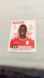 Panini/Sticker/Ibrahim Cissé/Standard de Liége / 2017, Verzamelen, Verzenden, Nieuw, Poster, Plaatje of Sticker