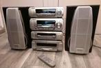 Technics hifi set SAEH 590, Audio, Tv en Foto, Stereoketens, Microset, Ophalen, Overige merken, Tuner of Radio