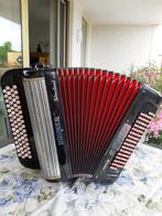 Hohner Amati V1, Muziek en Instrumenten, Ophalen, Gebruikt, 96-bas, Knopaccordeon