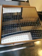 Regendouche inox XXL, Ophalen, Inox, Douche