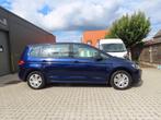 Volkswagen Touran Touran 1.4 TSI (BlueMotion Technology) Com, Auto's, Gebruikt, 4 cilinders, Blauw, 5 deurs