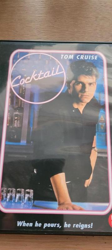 Coctail, Cd's en Dvd's, Vanaf 6 jaar, Verzenden, Zo goed als nieuw, Overige genres