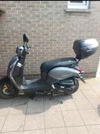 Classe Sym Mio A, Mio, Enlèvement, Utilisé, Classe A (25 km/h)