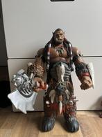 Warcraft "Durotan" figuur 50cm, Ophalen, Gebruikt, Overige typen