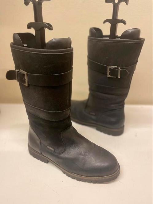 Human Nature gevoerde outdoor laarzen maat 42, Kleding | Heren, Schoenen, Gedragen, Boots, Zwart, Ophalen of Verzenden