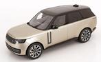 RANGE ROVER P530 AUTOBIOGRAPHY GOLD 1/12 GT SPIRIT GT542, Enlèvement ou Envoi, Neuf, 1:9 à 1:12, Voiture