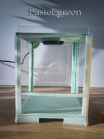 Stapelbare 3D-geprinte behuizing met LED-licht, Ophalen of Verzenden, Nieuw