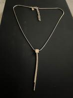 Zilveren ketting victoria 925, Handtassen en Accessoires, Kettingen, Ophalen of Verzenden, Zo goed als nieuw