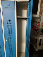 Armoire vestiaire métallique, Maison & Meubles, Armoires | Casiers, Enlèvement, Utilisé