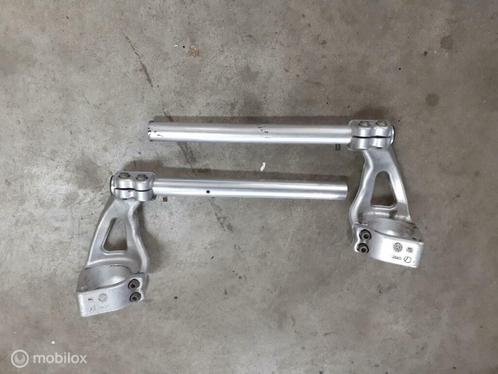 Stuur clip-ons clipons stuurhelft ST3 ST4 S ST4s, Motoren, Onderdelen | Ducati, Gebruikt, Ophalen of Verzenden
