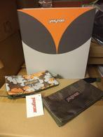 JANSPORT : nieuwe ringmap en  2 etui's, Ophalen of Verzenden, Nieuw