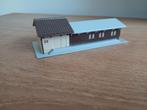 Marklin Z goederenloods (schaal 220), Hobby en Vrije tijd, Modeltreinen | Overige schalen, Gebruikt, Gelijkstroom, Brug, Tunnel of Gebouw