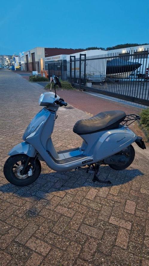 Dts scooter a klasse geen rijbewijs nodig, Fietsen en Brommers, Snorfietsen en Snorscooters, Zo goed als nieuw, Ophalen