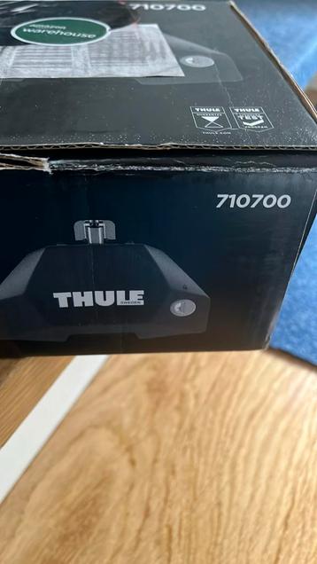 Thule Fixpoint Evo 710700, Enlèvement ou Envoi, Comme neuf