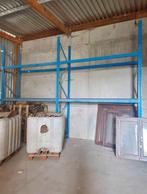 Stow palletstelling, Ophalen