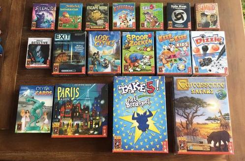 999 games - nieuw, Hobby en Vrije tijd, Gezelschapsspellen | Kaartspellen, Nieuw, Ophalen of Verzenden