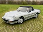 Alfa Romeo Spider 2000 Quadrifoligio, Auto's, Cabriolet, Bedrijf, 2 zetels, Alfa Romeo