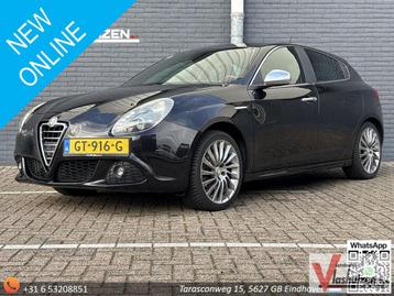 Alfa Romeo Giulietta 2.0 JTDm Progression | Leder | Climate  beschikbaar voor biedingen