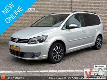 Volkswagen Touran 1.4 TSI Comfortline | Climate | Cruise | N beschikbaar voor biedingen
