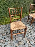 Antieke Engelse stoelen, Ophalen