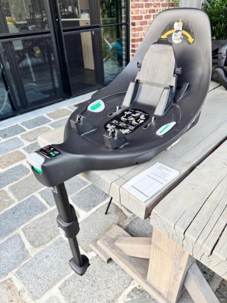 Isofix onderstel - Cybex Base Z Black (2021), Kinderen en Baby's, Autostoeltjes, Zo goed als nieuw, Overige merken, Isofix, Ophalen