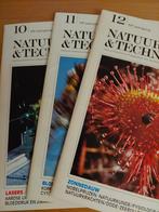 Natuur & Techniek - maandblad - (in totaal 97 nummers), Enlèvement ou Envoi, 1980 à nos jours, Journal ou Magazine