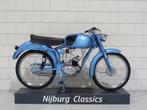 Alpino - Sport 1958 in concoursstaat!, Klasse B (45 km/u), 50 cc, 3 versnellingen, Ophalen