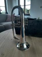 Bugel – C. Mahillon (Brussel) | Vintage bugel | met koffer, Muziek en Instrumenten, Blaasinstrumenten | Trompetten, Ophalen, Gebruikt