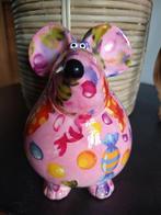 Pomme pidou grote spaarpot muis, Verzamelen, Spaarpotten, Ophalen