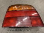 ACHTERLICHT BMW E39 LINKS COMPLEET, Ophalen of Verzenden, Gebruikt, BMW