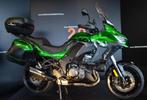 Kawasaki Versys 1000 SE met Grandtourer pakket nieuwstaat, Motoren, 4 cilinders, Bedrijf, Meer dan 35 kW, Toermotor