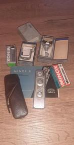 Lot minox b, Audio, Tv en Foto, Fotocamera's Analoog, Ophalen of Verzenden, Zo goed als nieuw