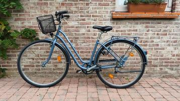 Vélo pour femme avec cadre abaissé, Enlèvement, Utilisé