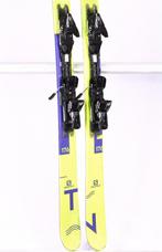 176 freestyle ski's SALOMON TNT, green, twintip, 160 tot 180 cm, Gebruikt, Verzenden, Salomon
