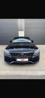 C63s, Auto's, Automaat, 4 zetels, Achterwielaandrijving, 510 kW